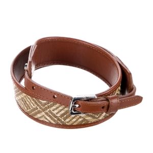 Tory Burch Leather Waist Belt